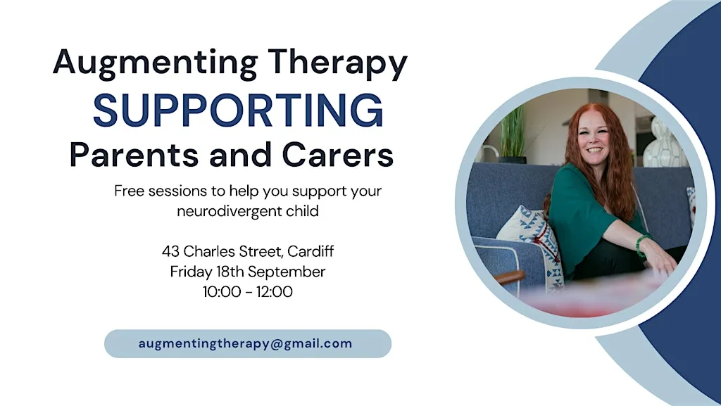 Supporting Parent/Carer Wellbeing at Cardiff Meeting House