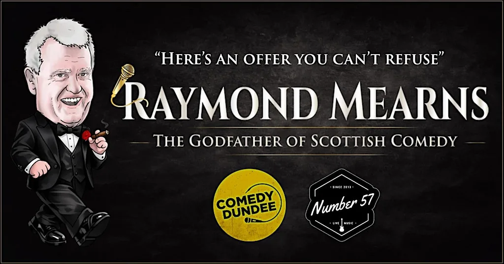 Raymond Mearns LIVE! at Number 57 Pub Company