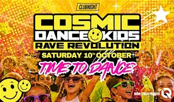 Cosmic Dance Kids - Arena Summer Party at Arena Torquay