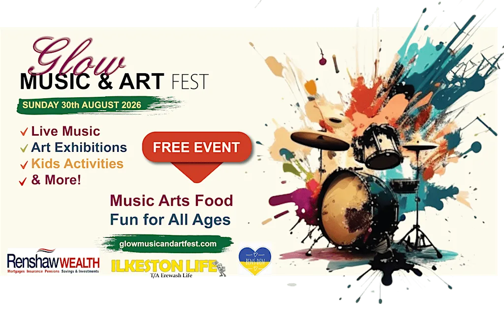 Glow Music & Art Festival