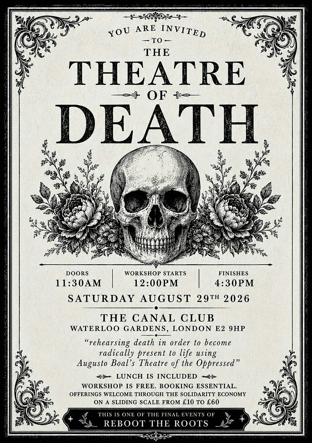 The Theatre of Death
