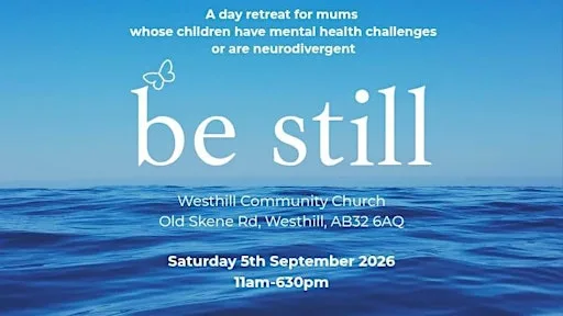 be still