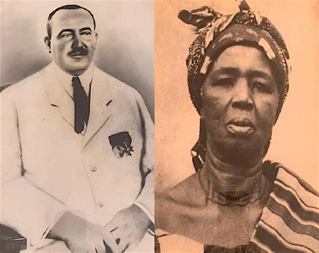 The Grunitzkys: One African Family's Journey through the Twentieth Century at Room 5, Level 4, Newcastle City Library