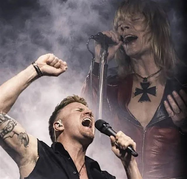 BCJ's SWEET - Brian Connolly in Leeds at The Key Club