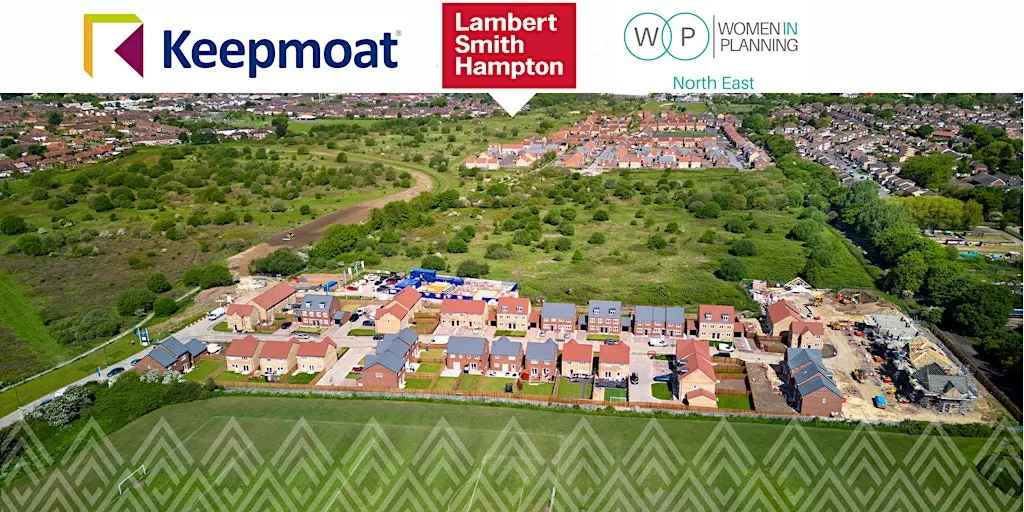 Keepmoat x LSH x WIP- Land & Construction Networking Event at Fleet Street