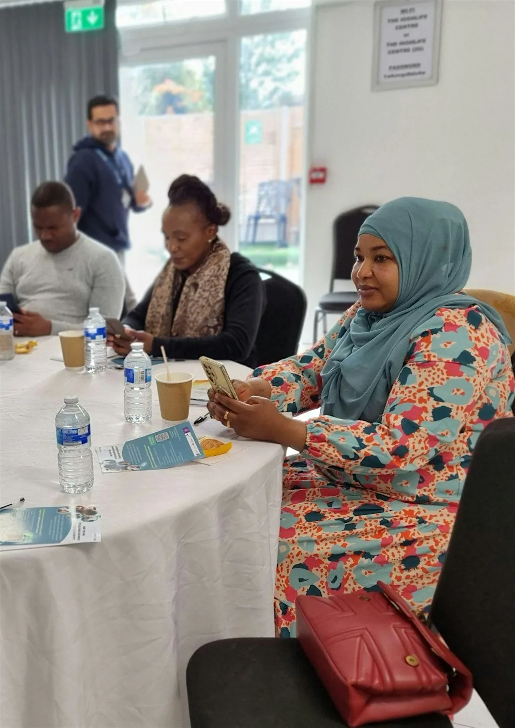 Free Coventry Family Health Check Up Drop- in with Dr Nduka Okwose