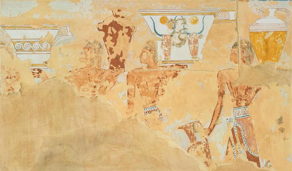 Lunchtime Talk: Cultural Interactions in Ancient Egyptian Burials at Weston Park Museum