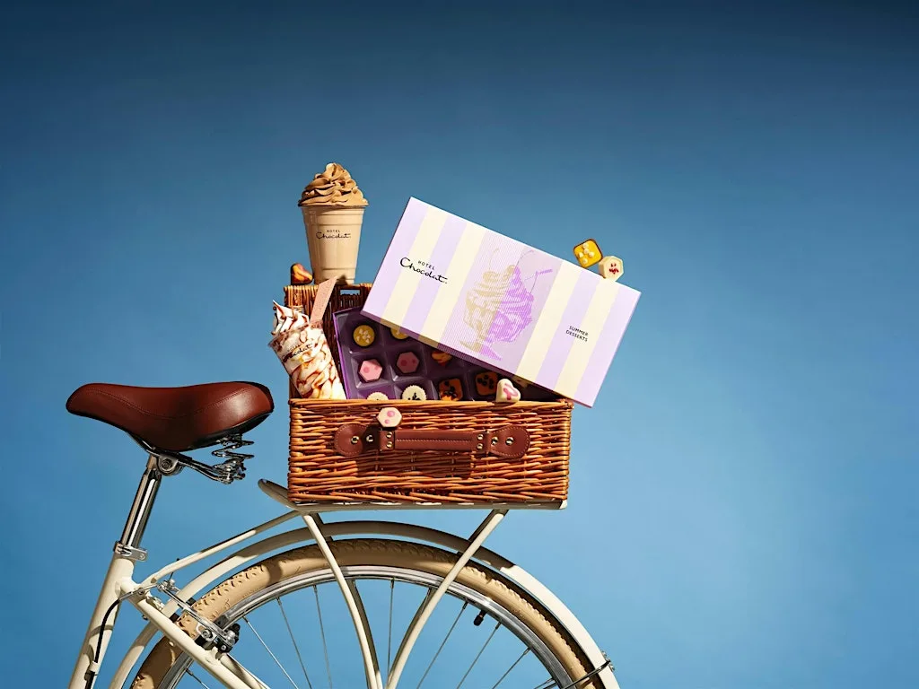 Summer Chocolate Adventure - Edinburgh Frederick St at Hotel Chocolat