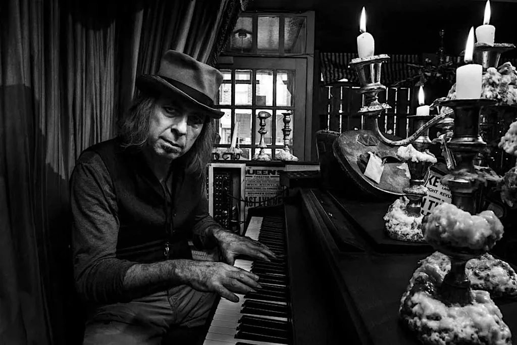 Blues by the River: Kyron Bourke and Michael Mormecha at Belfast Boat Club