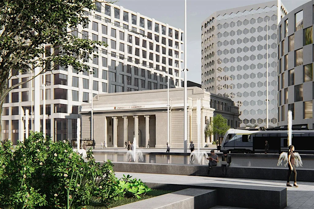 Birmingham Automotive Forum at The Exchange