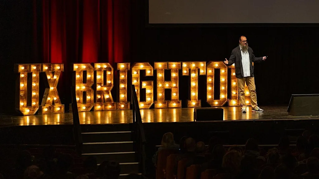 UX Brighton 2026 Emerging Methods at Brighton Dome