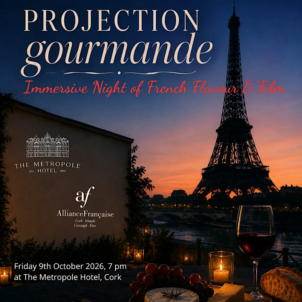 Projection Gourmande at The Metropole Hotel Cork