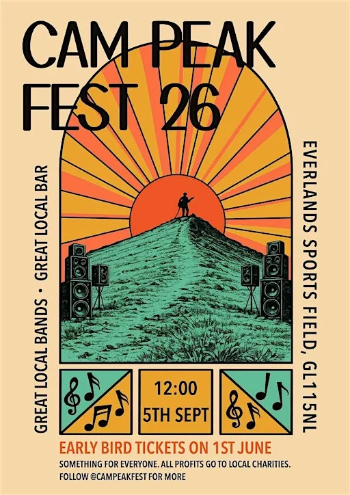 Cam Peak Music Festival