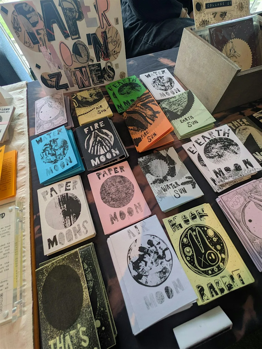 Margate Zine Fair at Marine Studios