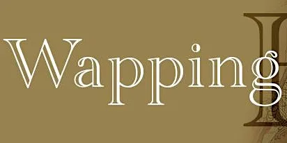 In the Footsteps of Mudlarks: Sat 1st August 2026, Wapping at New Crane - Wapping