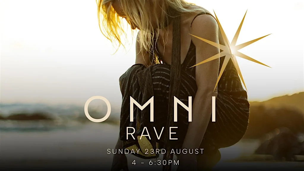 OMNI RAVE at Heather Yoga