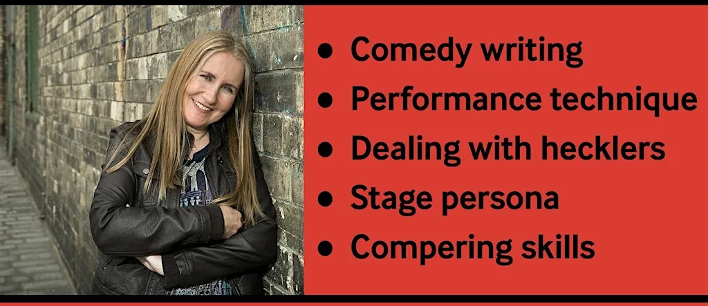 Advanced Comedy Class at Blackfriars of Bell Street