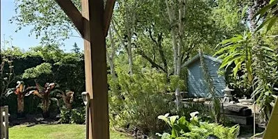 Charity Garden Open Day - Hosted by Ruth at 126 St Peter's Rd