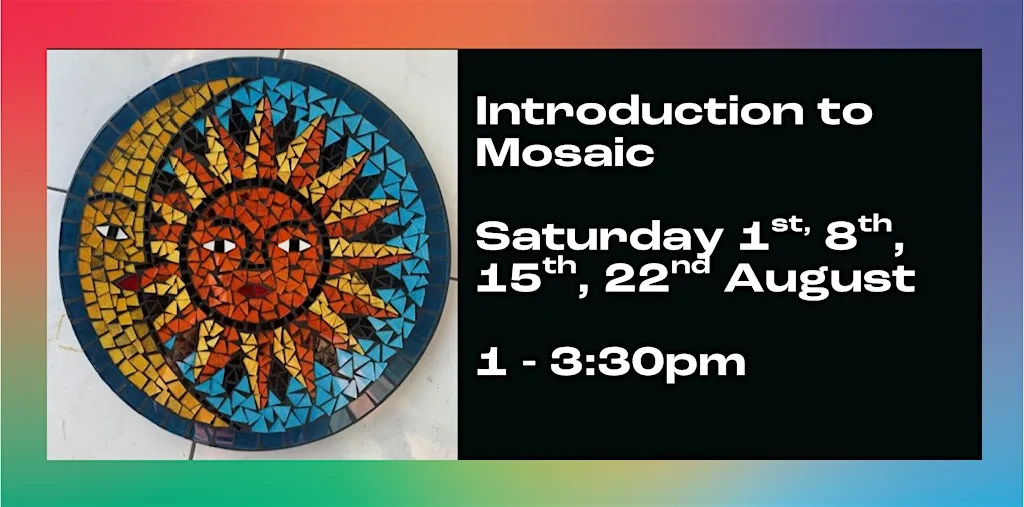 Introduction to Mosaic Sessions at William Street