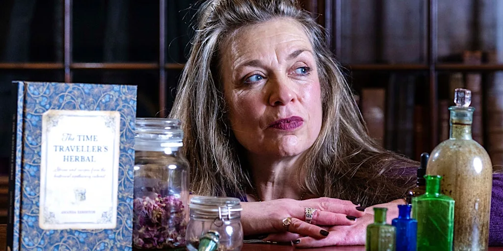 Collected Curiosities - An Evening with Amanda Edmiston at AK Bell Library