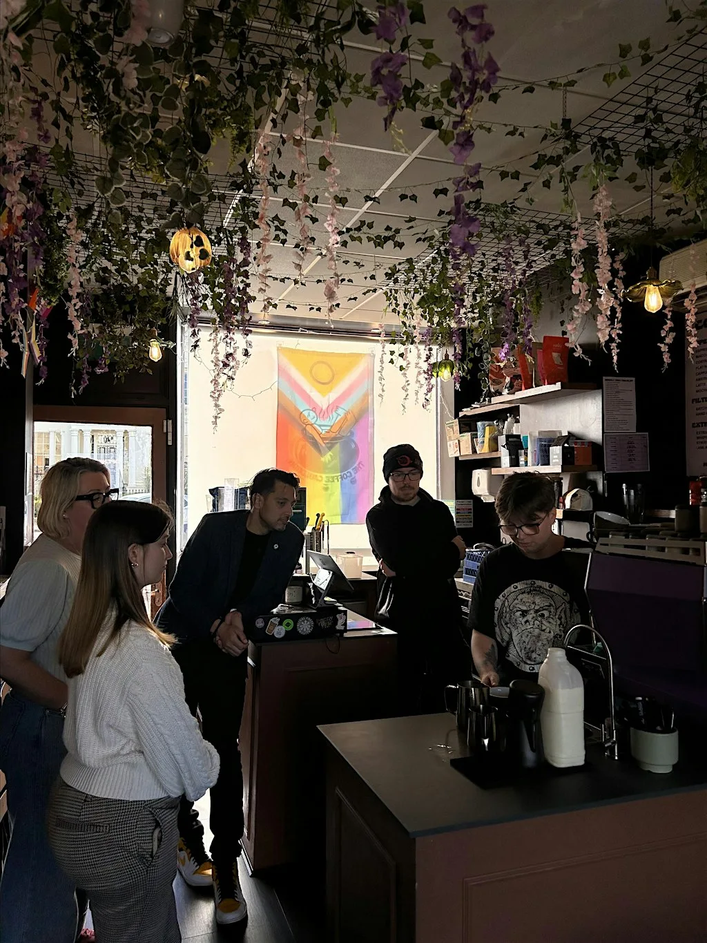 Latte Art Workshop (Beginner) at The Coffee Cauldron