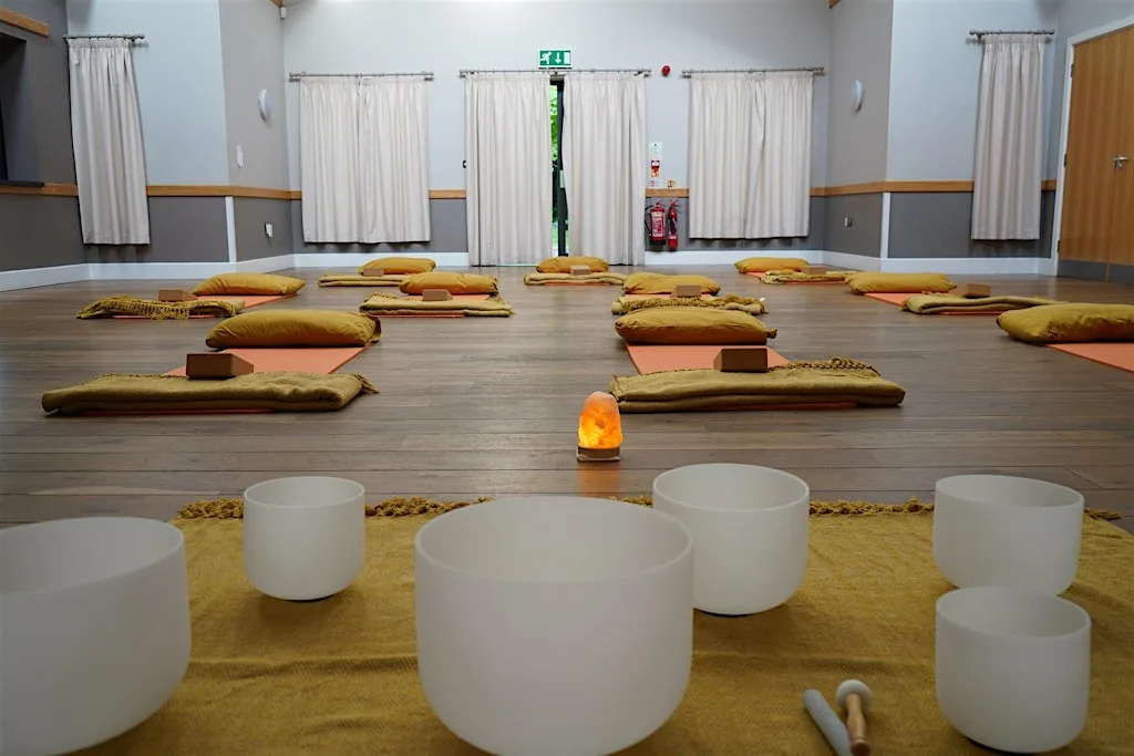 Sound Bath: A Midweek Recharge at St Chads Centre