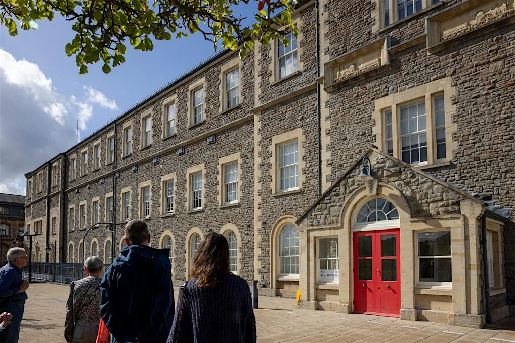 Historic England Archive: Heritage Open Day Tours 2026 at Engine House