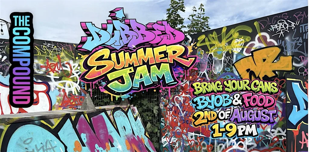 DUBBED SUMMER JAM at The Compound