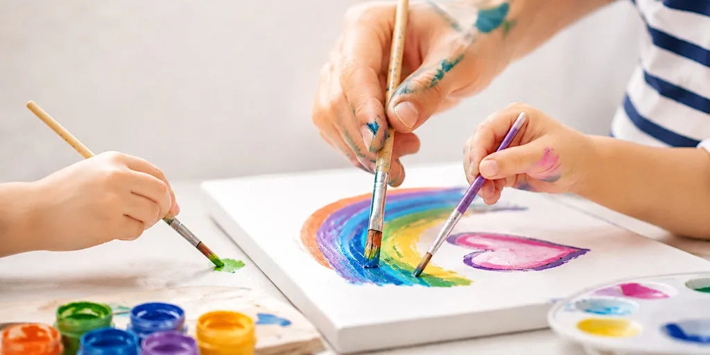 Feel Good Craft Club - Family Summer Special at Hillsborough Park