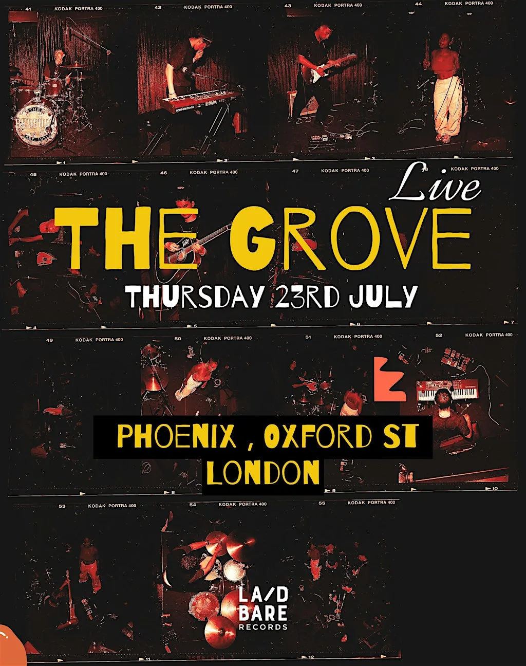 The Grove live at The Phoenix at The Phoenix