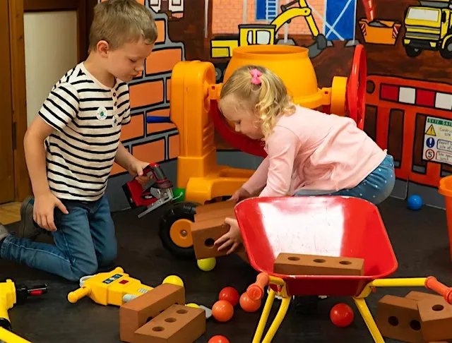 Little Play World Comes to Holme Lacy Village Hall at Holme Lacy Village Hall