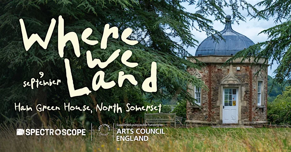 Where We Land at Ham Green House