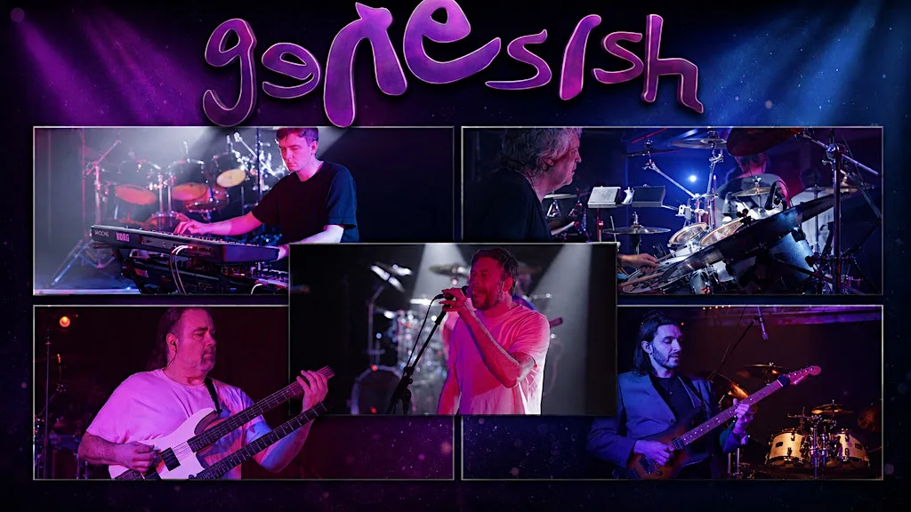 Genesish at The Brunswick