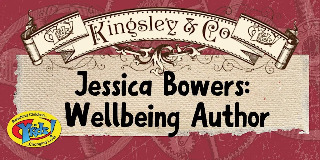 Jessica Bowers: Local Author at Kingsley&Co