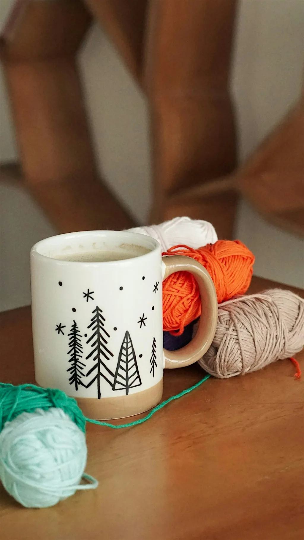 Knit&Natter X Warm Hub at Cambridge Central Library