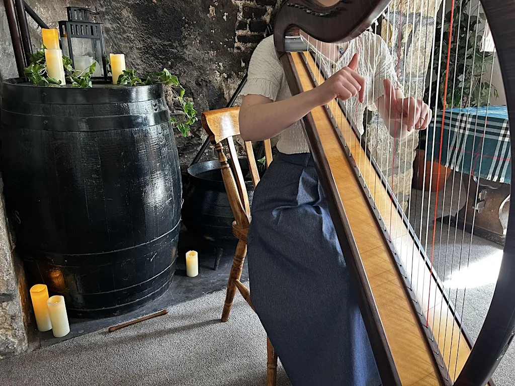 Songs & Stories of Carrickfergus at Dobbins Inn