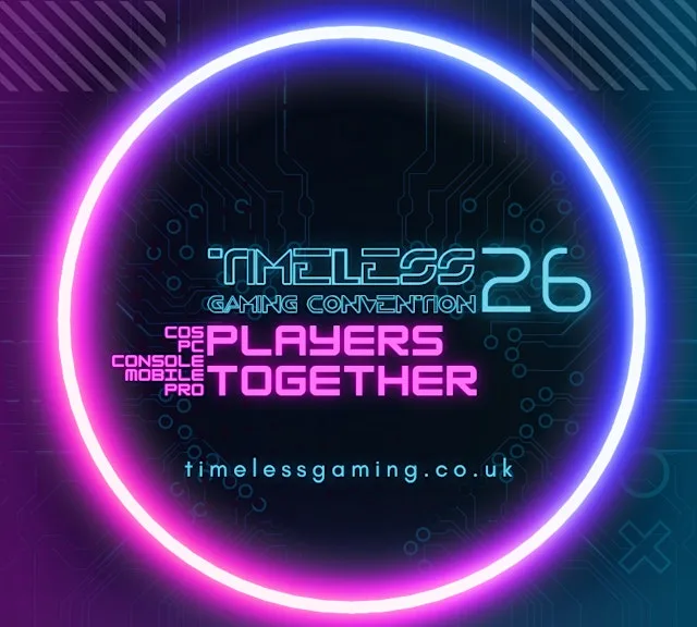 Timeless Gaming Convention 2026 at Cains Brewery Village