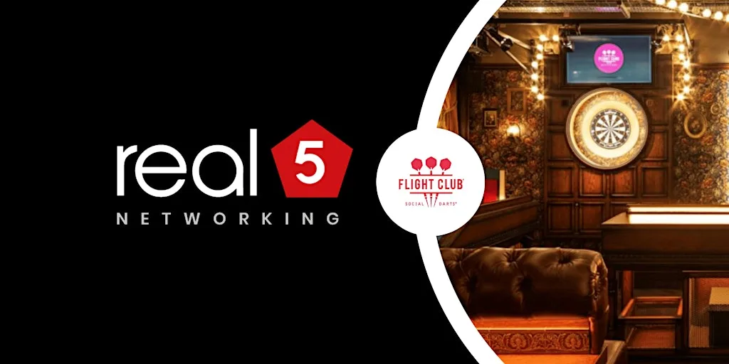 real5 Liverpool Central meeting at Flight Club Liverpool