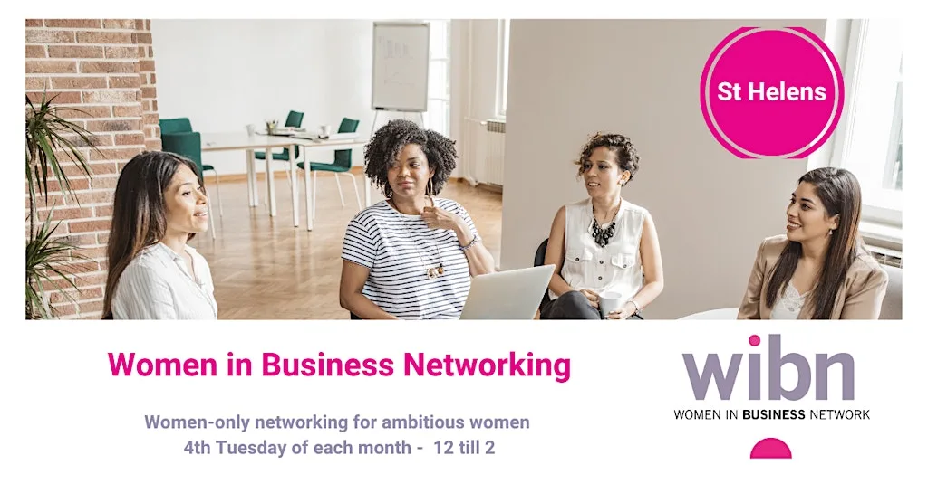 Women In Business Networking St Helens at Rainhill Hall