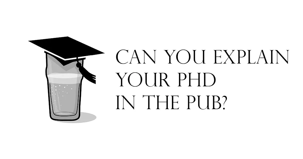 PubhD #86 - Nottingham Research Lectures in a Pub at Barley Twist