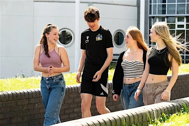 Penwith College Open Evening at Penwith College