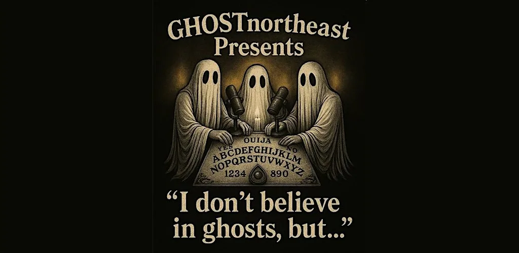 Open Day | Ghosts of the Lit & Phil at The Lit & Phil
