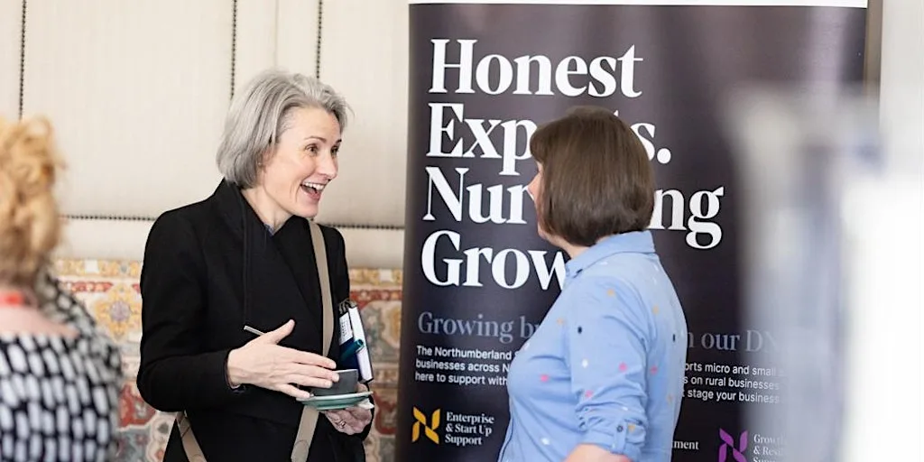 #LoveHexham Last Friday Networking at Beaumont Hotel