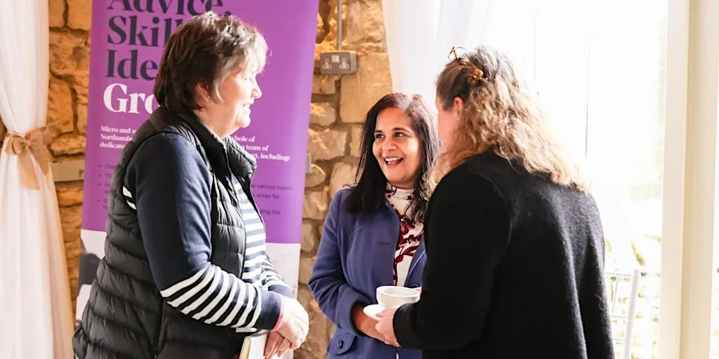 Northumberland Networking: Blyth at Leading Link