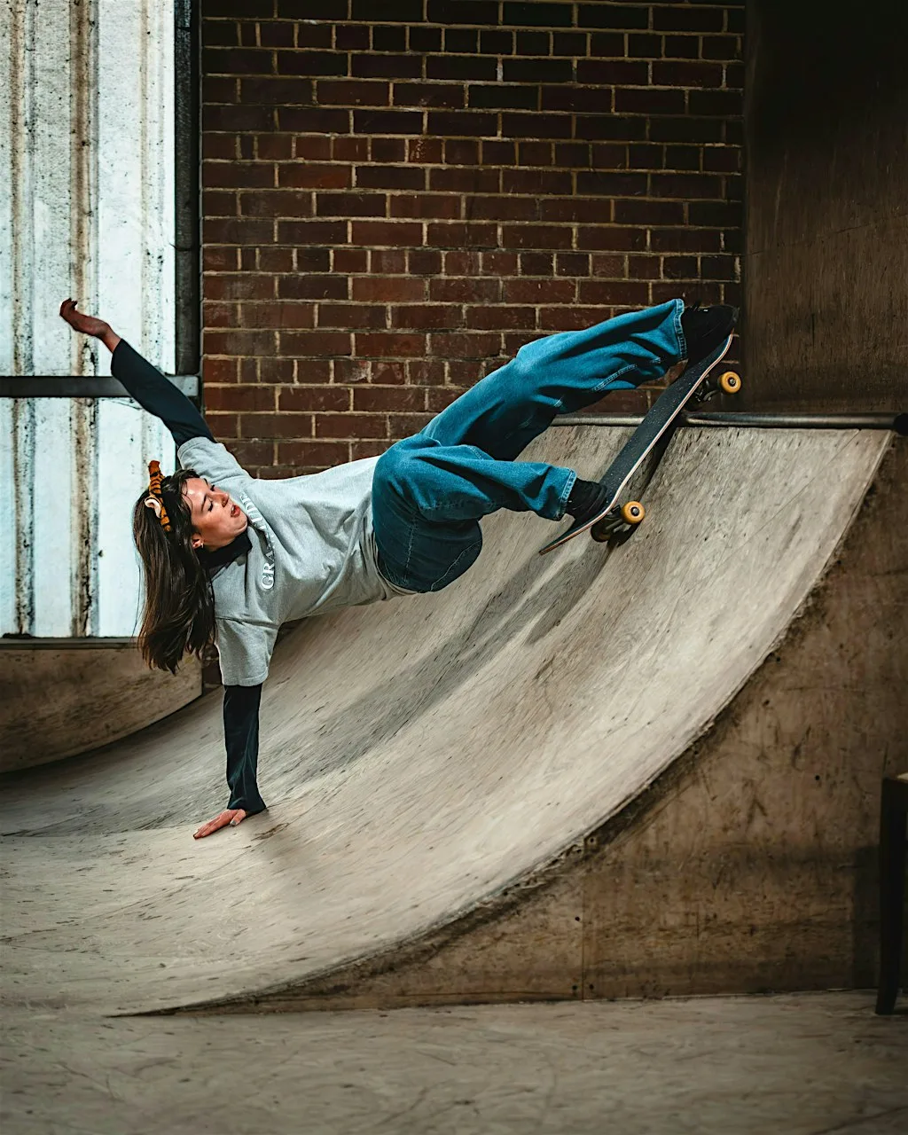 The Loading Bay Skateboard Lessons for the Canal Quest at The Loading Bay Skatepark