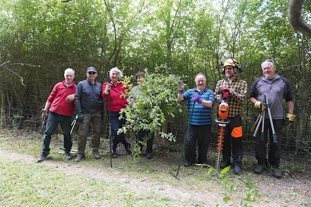 Conservation at West Horsley Place