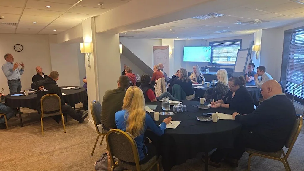 Firefly Hub Breakfast Networking - York at Delta Hotels York