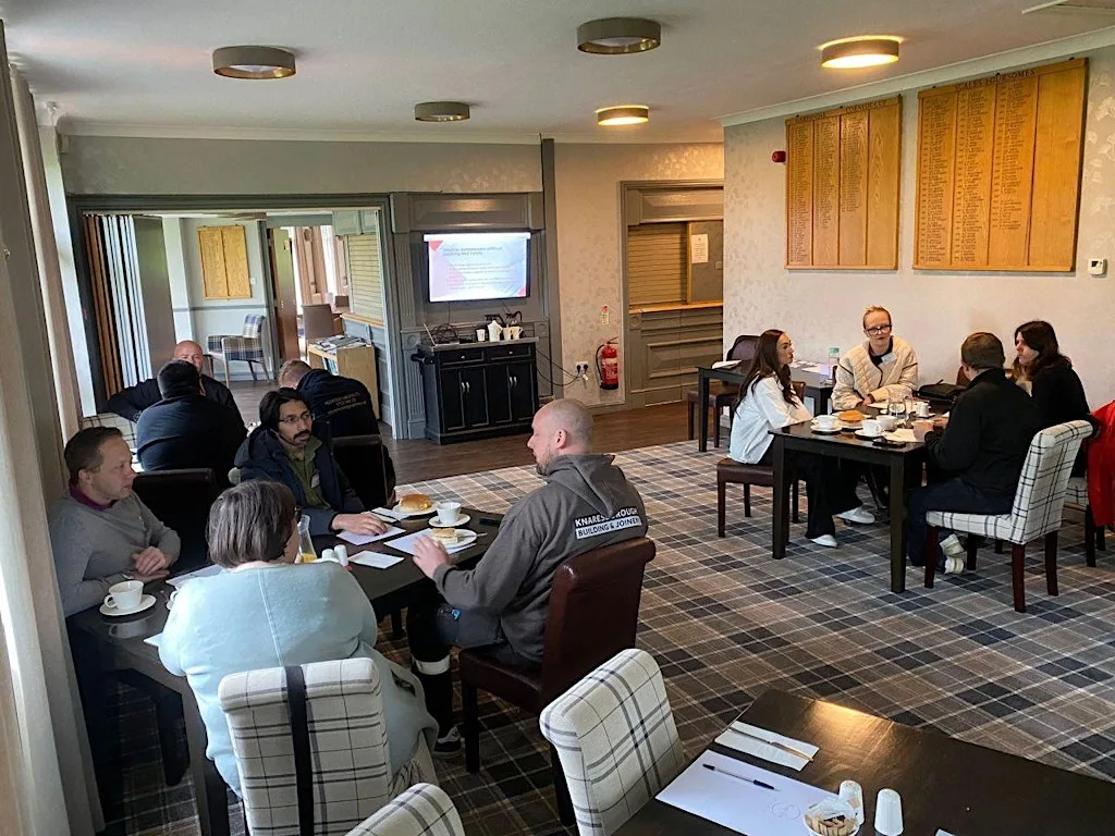 Firefly Hub Breakfast Networking - Knaresborough at Knaresborough Golf Club