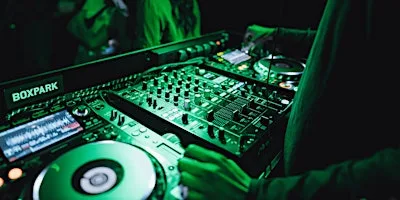 ON THE RISE - DJ WORKSHOP & OPEN DECKS at Boxpark Shoreditch