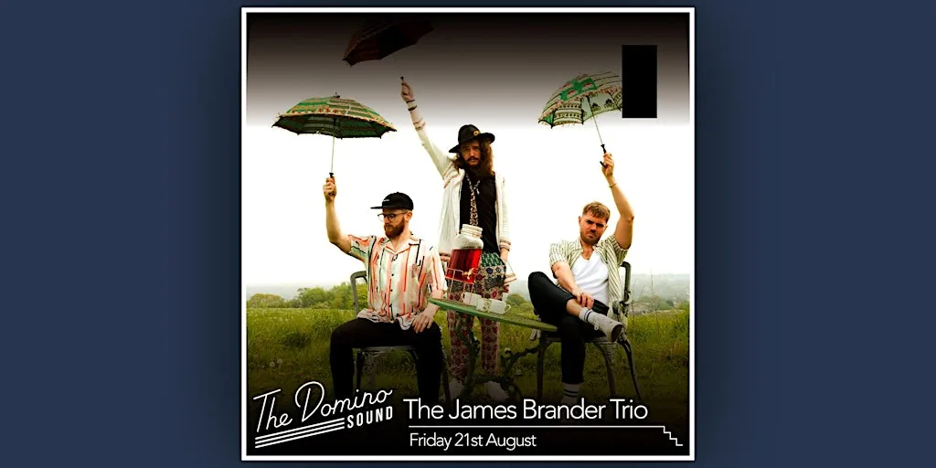 The James Brander Trio